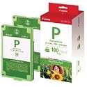 Canon Easy Photo Ink/Paper Set - E-P100
