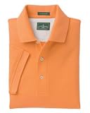 Egyptian Diamond Knit Polo