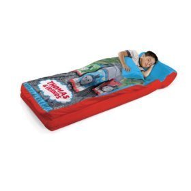 Childrens Toyshop  Sporting Goods : Junior Thomas the Tank Ready Bed