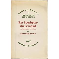La Logique du vivant