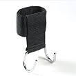 Spri Adjustable Barbell/Dumbbell Lifting Hooks