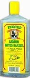 Lemon Witch Hazel - Astringent - 12 fl. Ounces - Thayers