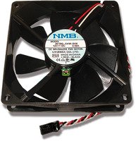 NMB Model 3610KL-04W-B66 Authentic Dell Replacement Fan
