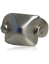 Natalie Frigo Pyramid on Rivets Ring in 18kt Gold