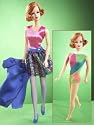Barbie Collector 2006 GOLD Label - Vintage Reproductions Collection - Stacey Nite Lightning Doll (No more than 7,700 units produced worldwide)