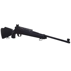 スーパーライフル1 U10シニア (18歳以上エアーソフトガン)