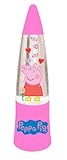 Spearmark Int Ltd Peppa Pig Ss10 Glitter Lamp