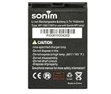 Sonim Lithium ion Battery Mobile Phone Batteries Mobile Phone Accessories Telephony