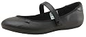 KangaROOS Womens Flattie Now Shoes Black