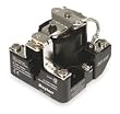 Dayton 3X744 Relay, SPDT, 5 Pins, 24VAC