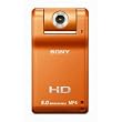 Sony Webbie MHS-PM1 HD Camcorder (Orange)