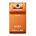 Sony Webbie MHS-PM1 HD Camcorder (Orange)