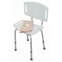 Bath Seat with Backrest