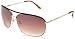 Steve Madden Men's S089 Aviator Sunglasses