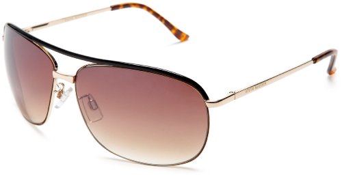 Steve Madden Men's S089 Aviator Sunglasses