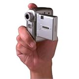 Aiptek Pocket DV II 1.3MP Digital Web Camera