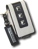Steve Madden Pyramid Flip Case for Apple iPod touch - Cream