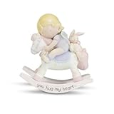 Cutie Patootie You Hug My Heart Rocking Horse Figurine Keepsake Cutie Patootie You Hug My Heart Rocking Horse Figurine Keepsake