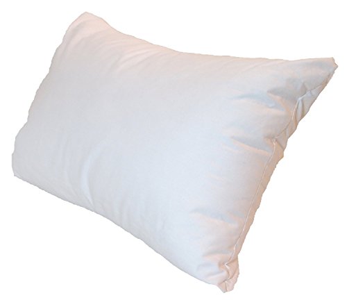 Pillowflex Premium Polyester Throw Pillow Insert 16x20 Ultra Soft