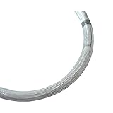 ハイロジック:ユニクロ線 線径約1．2×約550ｍ ＃18 入数1巻（約5Kｇ） 00021736 ×5セット