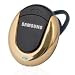 New OEM Samsung WEP500 Gold Handsfee Bluetooth Headset
