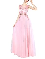 A-line Cocktail Beaded Lace Sequined Silk/Knit Sleeveless Homecoming Dress/Prom Dress/Wedding Party Dress 