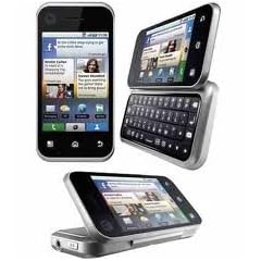 Motorola MB300 BACKFLIP GSM Unlocked Smart Phone Wi