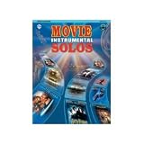 WB Movie Instrumental Solos Tenor Sax Book & CD