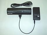 31wE55wmg0L._SL160_ Battery Charger( External/Standalone) compatible with HP Pavilion dv2000/dv6000, Compaq Presario V3000, V6000 and Business Notebook NC4200, NC4400, TC4200, TC4400 Laptop Batteries