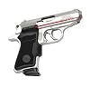 Walther PPK/S /PP Polymer Grip Overmold Front Activation Md: LG-480.