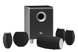 Electronics : JBL - CS 460 BK Speaker Pack - black
