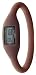 Baby Watch - Ultra Light Cappuccino - Montre Mixte - Quartz Digitale - Bracelet en Silicone Cappuccino