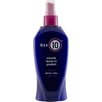 It's a 10 Miracle Leave-In Product, 10-Ounce Bottle