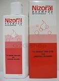 Nizoral Shampoo Ketoconazole 2% A-d Anti-dandruff and Itchy Scalp (200ml)