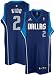 Dallas Mavericks Jason Kidd NBA Swingman Adult Road Jersey, Size= Large