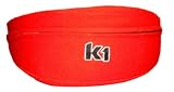 K1 Race Gear 70233189 Red Adult Neck Brace - Neck Protector