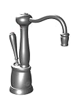 Insinkerator F-GN2200BC Victorian Premium Hot Water Dispenser, Brushed Chrome