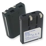 3.6 800 mAh Cordless Phone Battery for Uniden BT990