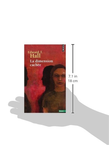 Libro La dimension cachée di EdwardT Hall