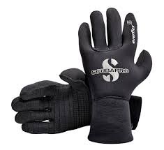 ScubaPro Everflex 5mm Scuba Diving Gloves - S