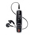 Sony 2 GB Walkman MP3 Player (Black)