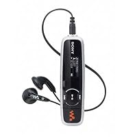 Sony 2 GB Walkman MP3 Player (Black) Sony 2 GB Walkman MP3 Player (Black)