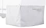 Classic Accessories 78544 Snow White 5th Wheel Skirt, Fits overhangs up to 292"