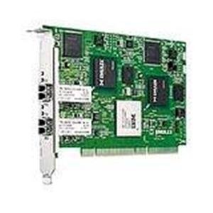 Emulex Net. 64BIT 133MHZ PCI-X 2GB-FC HBA DC EMB MMF LC ( LP9802DC-F2 )