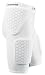 McDavid Herren HexPad Handball-/Basketball-Hose 757 THUDD, white, M