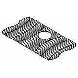 Elkay LKWOBG2816SS Wavy Wire 26 1/2 in x 14 3/4 in Bottom Grid