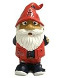 Los Angeles Angels Of Anaheim Garden Gnome - 8'' Stumpy