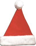 Child's Toddler Santa Hat