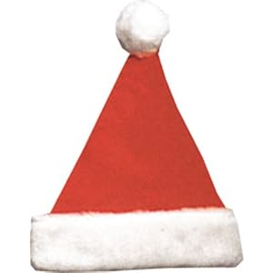 Beautiful Santa Hats for Christmas | Santa Hat for Attractive Christmas Party