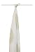 aden + anais Organic Muslin Swaddle Blanket, Safari